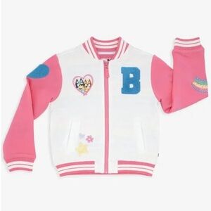 Bluey Bomber Jacket.